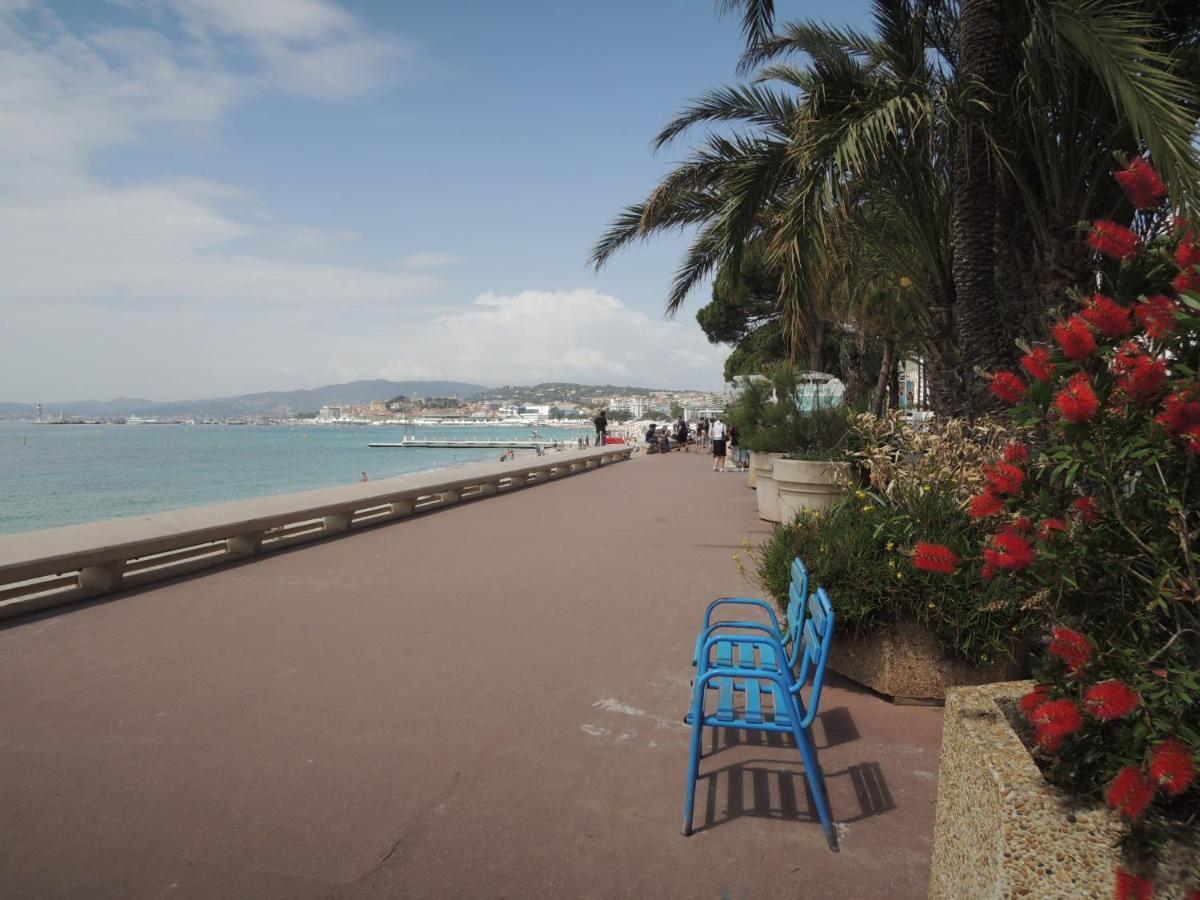 Totolulu Cannes Blue Corner Esterno foto