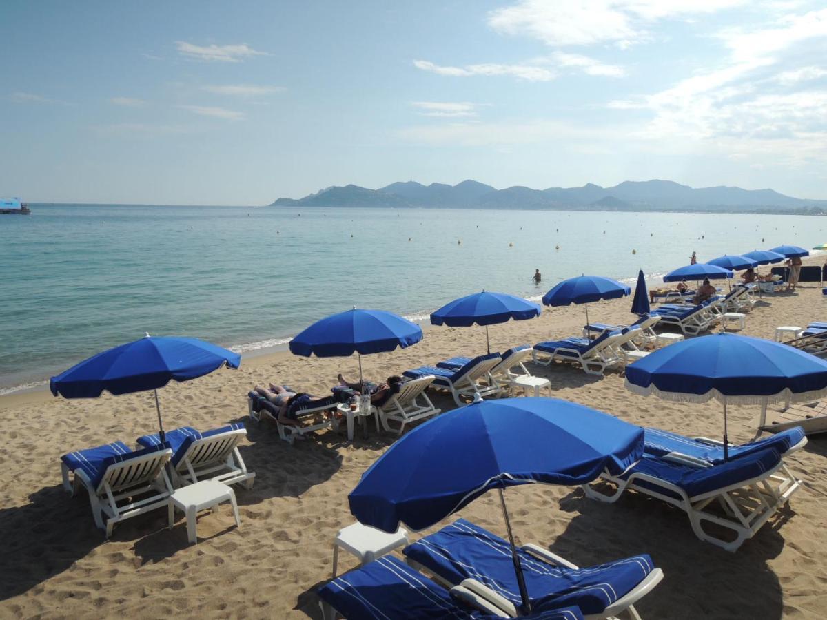 Totolulu Cannes Blue Corner Esterno foto