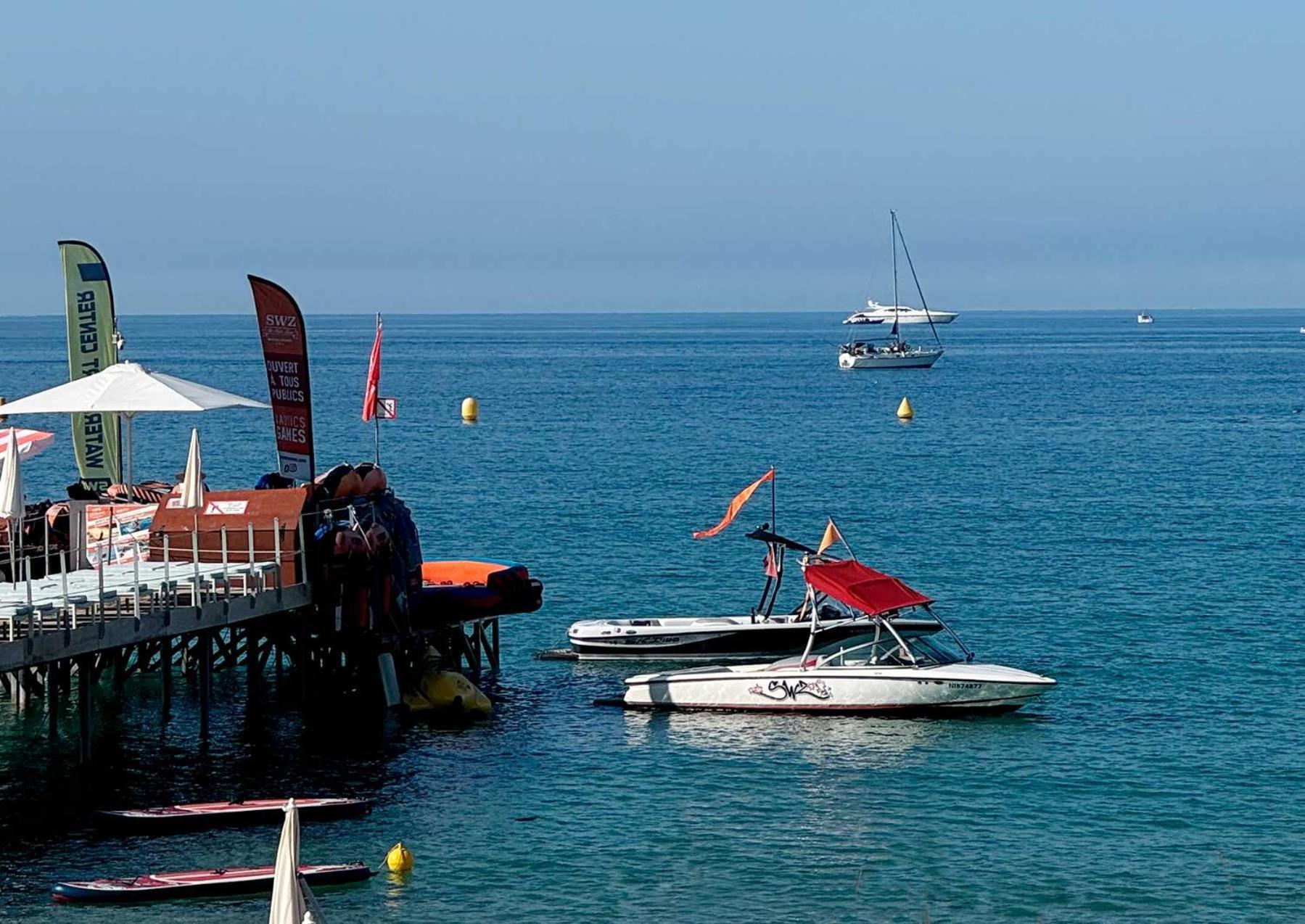 Totolulu Cannes Blue Corner Esterno foto